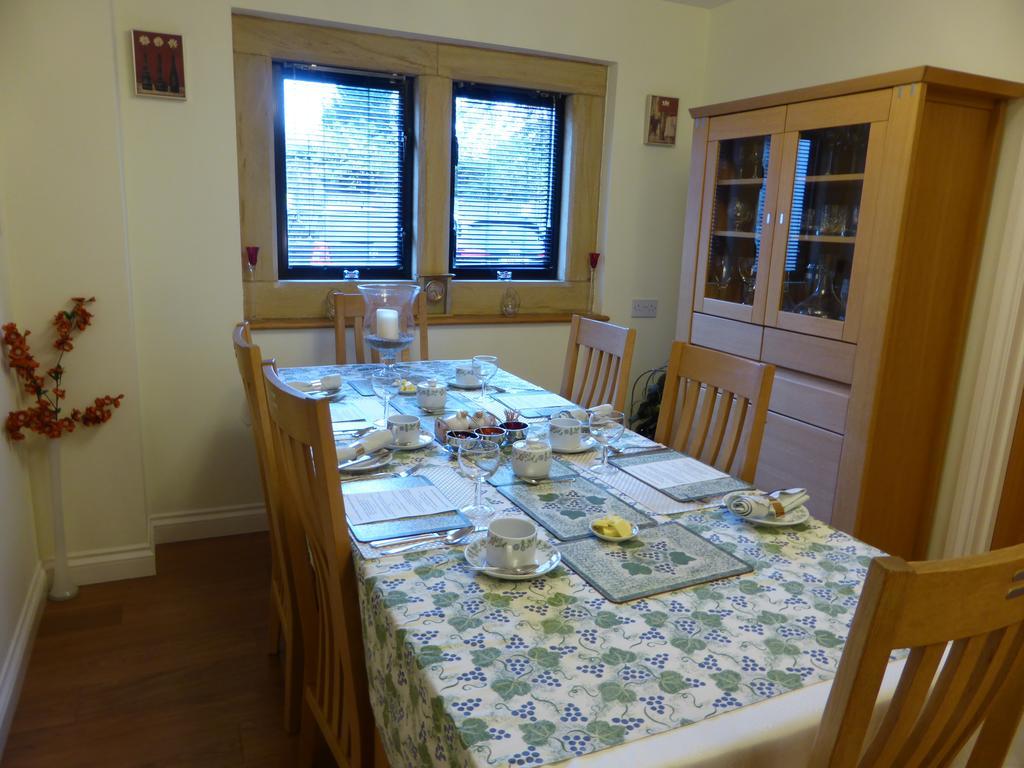 Liongate House Bed and Breakfast Ilchester Exteriör bild