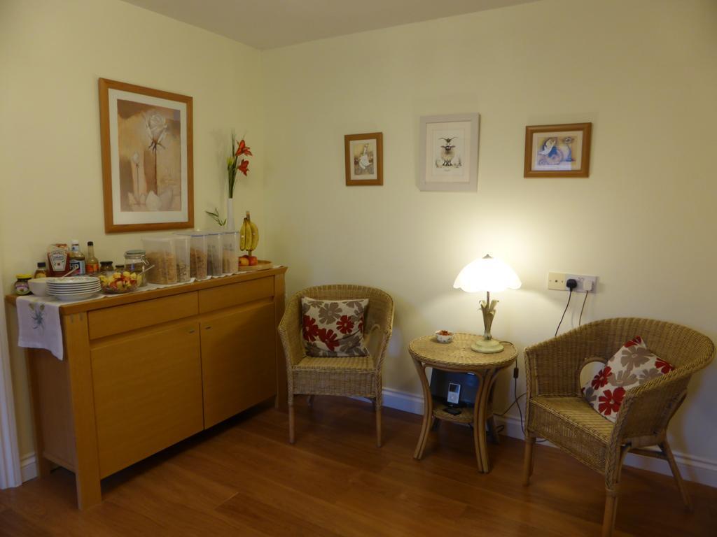 Liongate House Bed and Breakfast Ilchester Exteriör bild