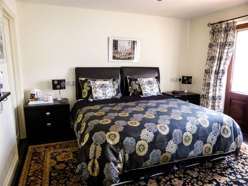 Liongate House Bed and Breakfast Ilchester Exteriör bild