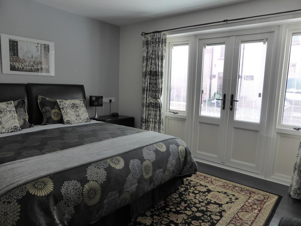 Liongate House Bed and Breakfast Ilchester Exteriör bild