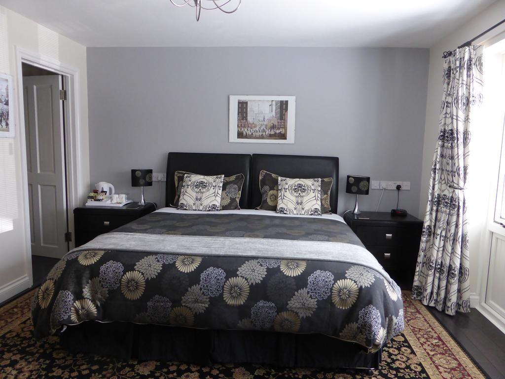 Liongate House Bed and Breakfast Ilchester Exteriör bild