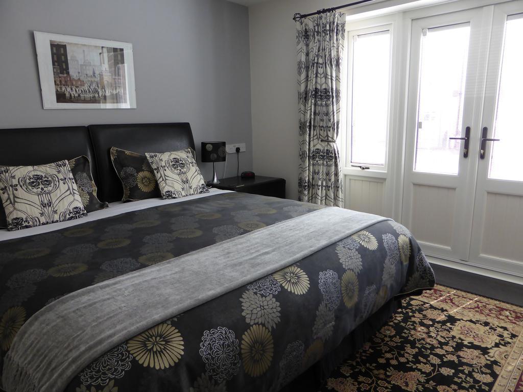 Liongate House Bed and Breakfast Ilchester Exteriör bild