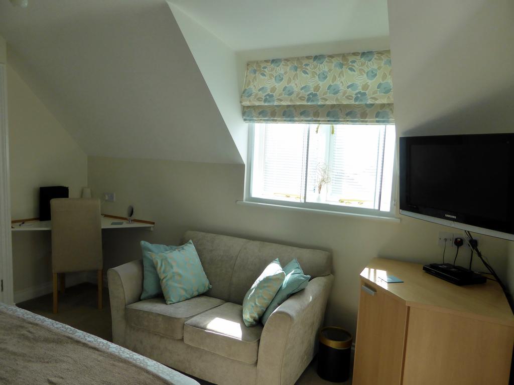 Liongate House Bed and Breakfast Ilchester Exteriör bild