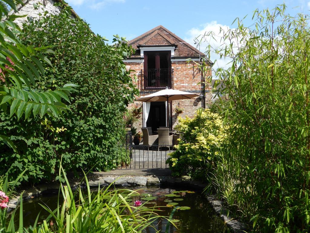 Liongate House Bed and Breakfast Ilchester Exteriör bild
