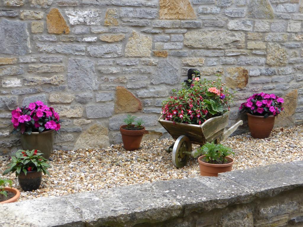 Liongate House Bed and Breakfast Ilchester Exteriör bild