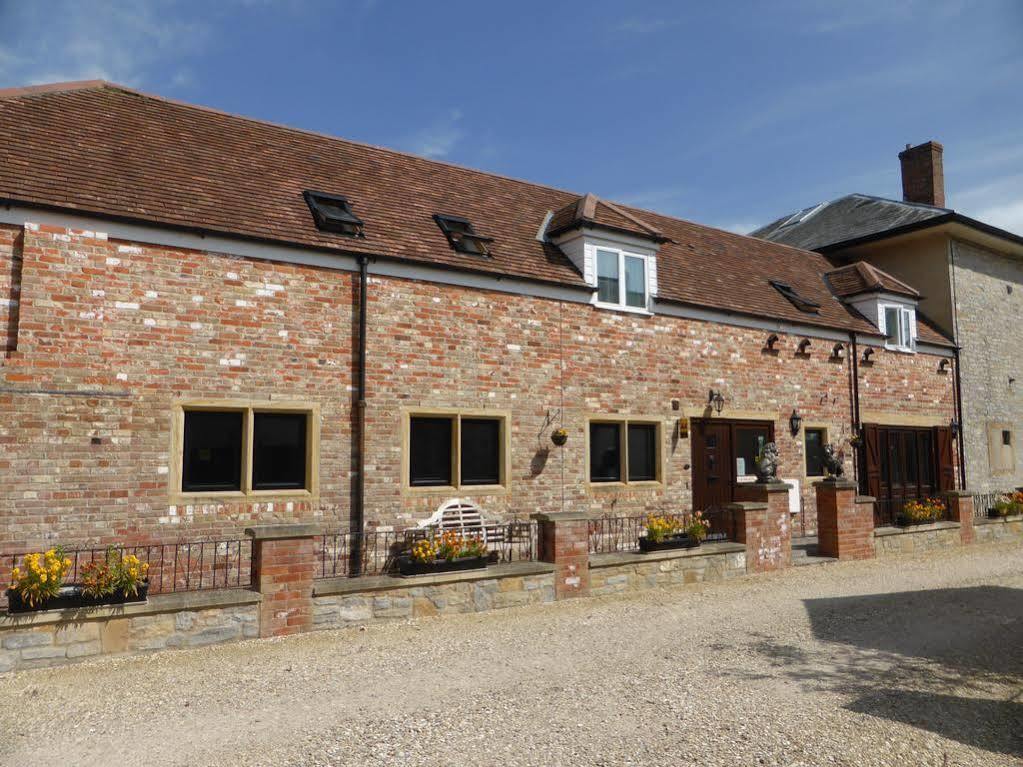 Liongate House Bed and Breakfast Ilchester Exteriör bild