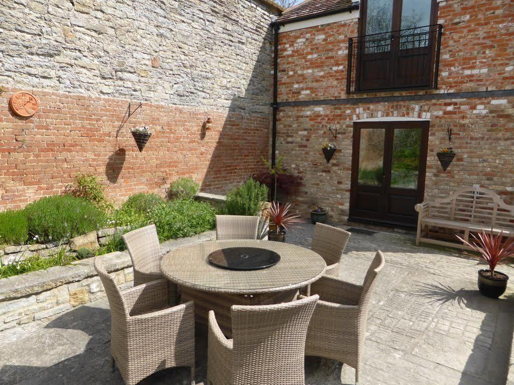 Liongate House Bed and Breakfast Ilchester Exteriör bild