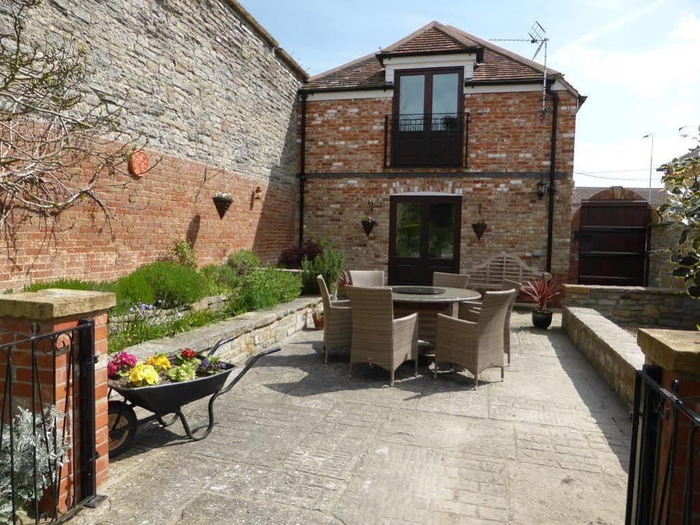 Liongate House Bed and Breakfast Ilchester Exteriör bild