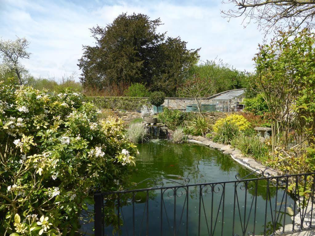 Liongate House Bed and Breakfast Ilchester Exteriör bild